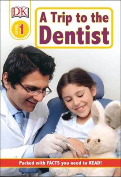 Picture of DK READERS L1 - A TRIP TO THE DENTIST