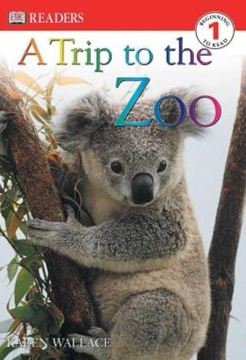 Imagem de DK READERS L1 - A TRIP TO THE ZOO