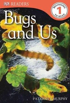 Imagem de DK READERS L1 - BUGS AND US