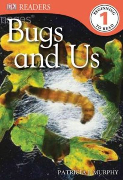 Picture of DK READERS L1 - BUGS AND US