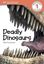 Imagem de DK READERS L1 - DEADLY DINOSAURS