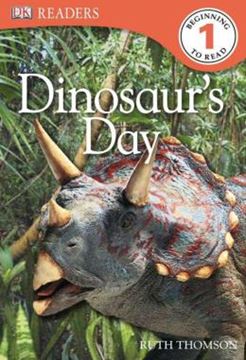 Imagem de DK READERS L1 - DINOSAURS DAY