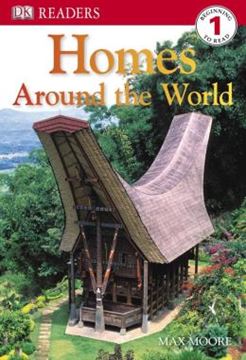 Imagem de DK READERS L1 - HOMES AROUND THE WORLD