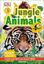 Imagem de DK READERS L1 - JUNGLE ANIMALS - DISCOVER THE SECRETS OF THE JUNGLE!