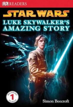 Imagem de DK READERS L1 - STAR WARS - LUKE SKYWALKERS AMAZING STORY