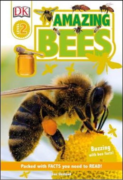 Picture of DK READERS L2 - AMAZING BEES - BUZZING WITH BEE FACTS!