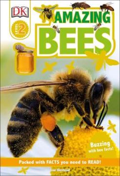 Imagem de DK READERS L2 - AMAZING BEES - BUZZING WITH BEE FACTS!