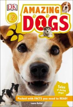 Imagem de DK READERS L2 - AMAZING DOGS - TALES OF DARING DOGS!