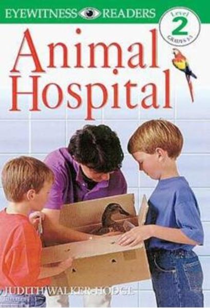 Picture of DK READERS L2 - ANIMAL HOSPITAL