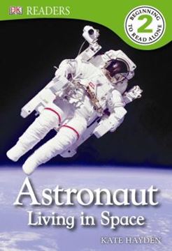 Imagem de DK READERS L2 - ASTRONAUT - LIVING IN SPACE