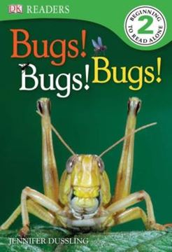 Imagem de DK READERS L2 - BUGS BUGS BUGS!