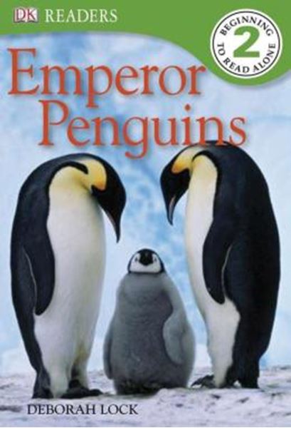 Picture of DK READERS L2 - EMPEROR PENGUINS