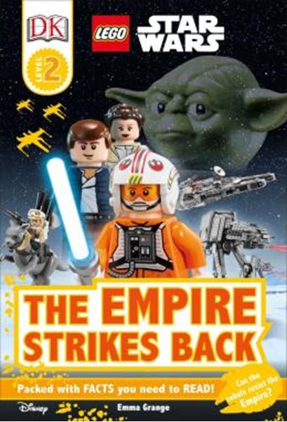 Picture of DK READERS L2 - LEGO STAR WARS - THE EMPIRE STRIKES BACK