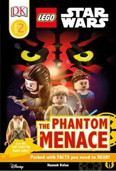 Picture of DK READERS L2 - LEGO STAR WARS - THE PHANTOM MENACE