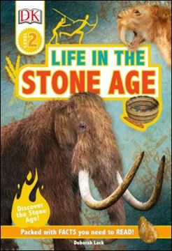 Imagem de DK READERS L2 - LIFE IN THE STONE AGE