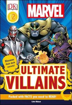 Imagem de DK READERS L2 - MARVELS ULTIMATE VILLAINS