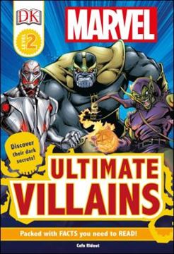 Imagem de DK READERS L2 - MARVELS ULTIMATE VILLAINS