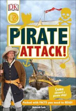 Imagem de DK READERS L2 - PIRATE ATTACK!