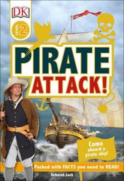 Imagem de DK READERS L2 - PIRATE ATTACK!