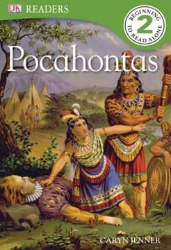 Imagem de DK READERS L2 - POCAHONTAS