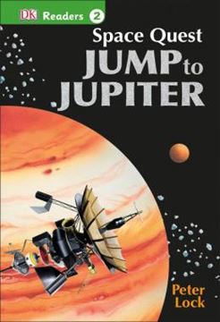 Imagem de DK READERS L2 - SPACE QUEST - JUMP TO JUPITER