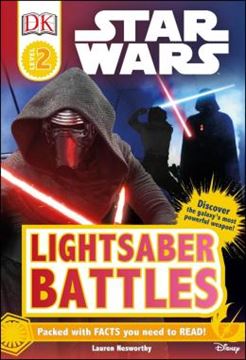 Imagem de DK READERS L2 - STAR WARS - LIGHTSABER BATTLES