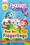 Imagem de DK READERS L1 - FINGERLINGS - MEET THE FINGERLINGS