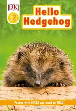Imagem de DK READERS L2 - HELLO HEDGEHOG