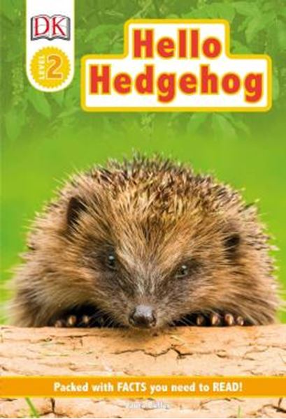 Picture of DK READERS L2 - HELLO HEDGEHOG