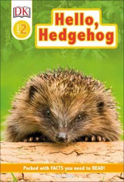Imagem de DK READERS L2 - HELLO HEDGEHOG