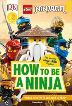 Imagem de DK READERS L2 - LEGO NINJAGO HOW TO BE A NINJA