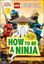 Imagem de DK READERS L2 - LEGO NINJAGO HOW TO BE A NINJA