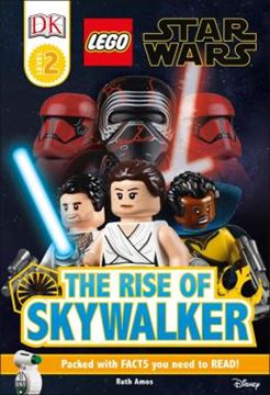 Imagem de DK READERS L2 - LEGO STAR WARS THE RISE OF SKYWALKER
