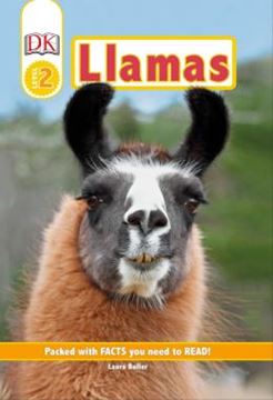 Imagem de DK READERS L2 - LLAMAS