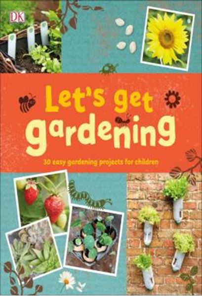 Picture of LETS GET GARDENING