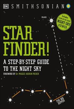 Imagem de STAR FINDER! - A STEP-BY-STEP GUIDE TO THE NIGHT SKY