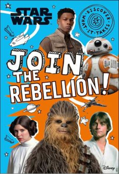 Picture of STAR WARS JOIN THE REBELLION!