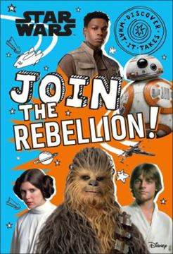 Imagem de STAR WARS JOIN THE REBELLION!