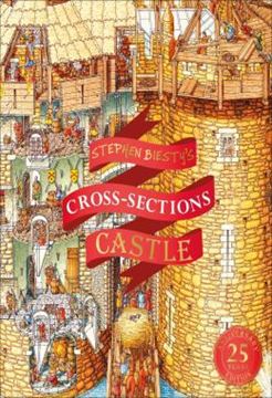 Imagem de STEPHEN BIESTY´S CROSS-SECTIONS CASTLE