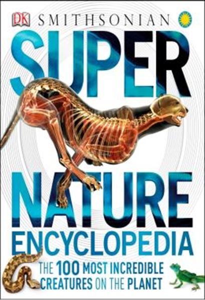 Picture of SUPER NATURE ENCYCLOPEDIA