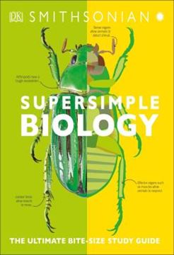 Imagem de SUPERSIMPLE BIOLOGY - THE ULTIMATE BITESIZE STUDY GUIDE