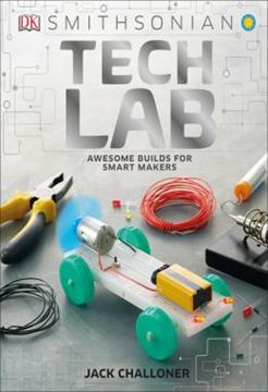 Imagem de TECH LAB - AWESOME BUILDS FOR SMART MAKERS