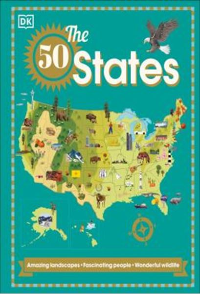 Picture of THE 50 STATES - AMAZING LANDSCAPES. FASCINATING PEOPLE. WONDERFUL WILDLIFE