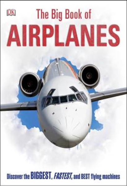 Picture of THE BIG BOOK OF AIRPLANES