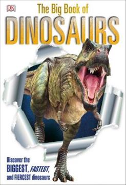 Imagem de THE BIG BOOK OF DINOSAURS
