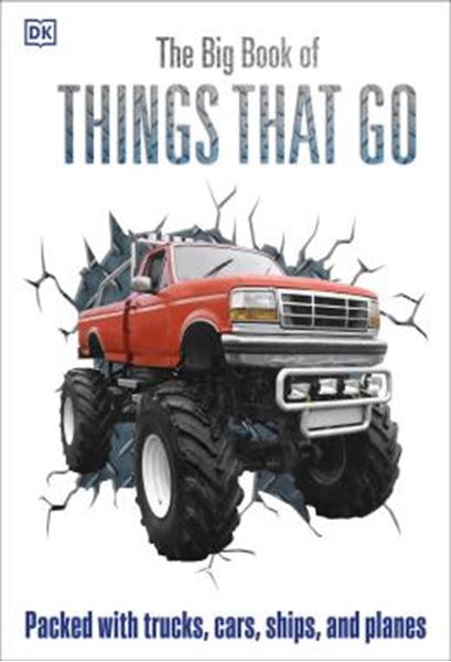 Picture of THE BIG BOOK OF THINGS THAT GO
