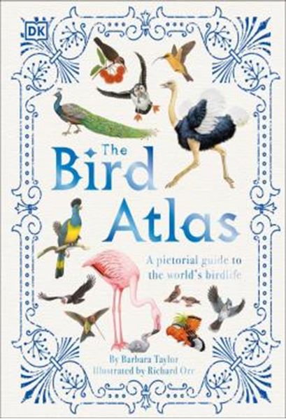 Picture of THE BIRD ATLAS