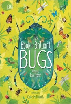 Imagem de THE BOOK OF BRILLIANT BUGS