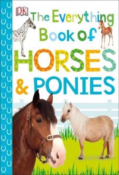 Imagem de THE EVERYTHING BOOK OF HORSES AND PONIES