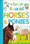 Imagem de THE EVERYTHING BOOK OF HORSES AND PONIES